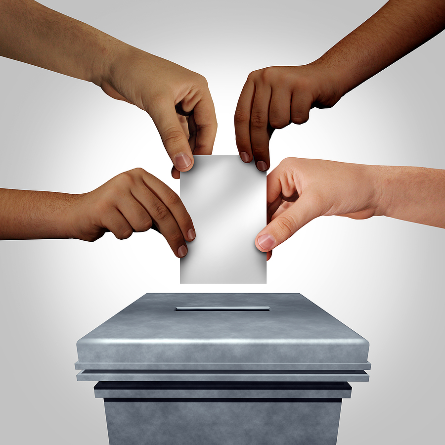 Voting Rights, Justice, and Faith - Rebekah Simon-Peter