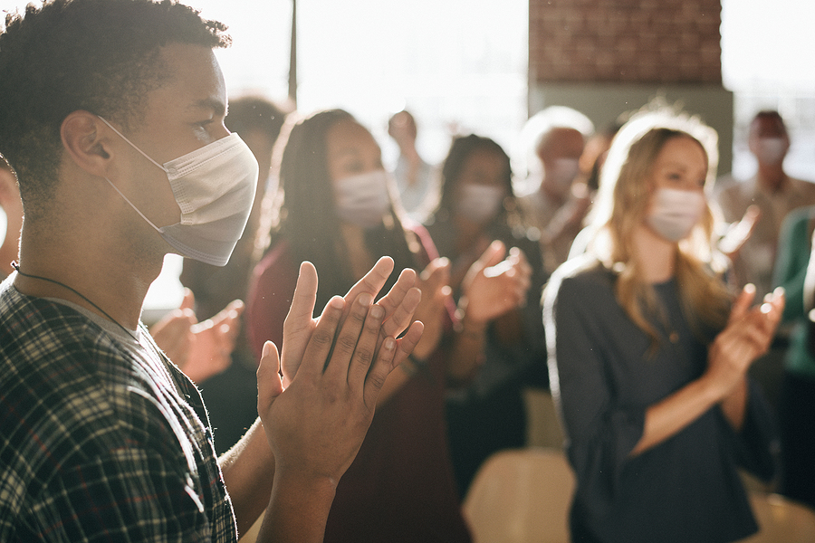 How the Pandemic Gave the Church a New Sense of Ownership