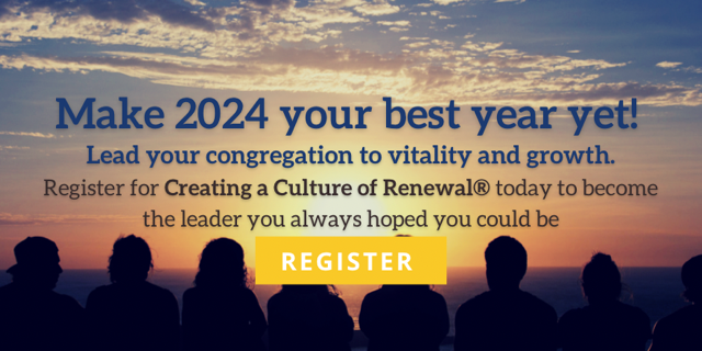 Make 2024 Your Best Year Yet with Creating a Culture of Renewal®!