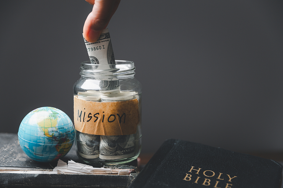 4 Ways to Talk About Money in Your Church