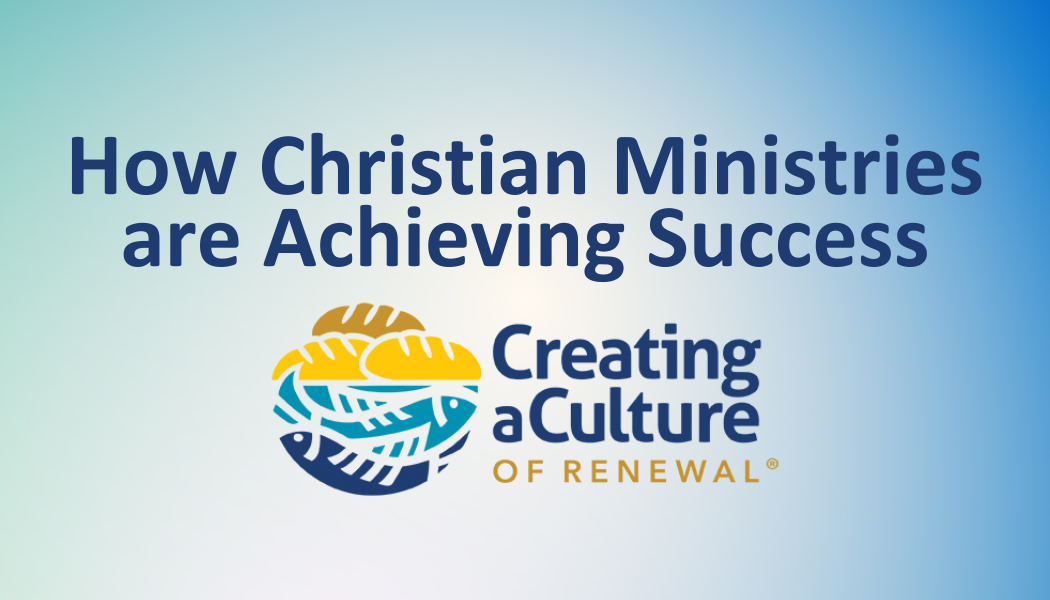 How Christian Ministries are Achieving Success