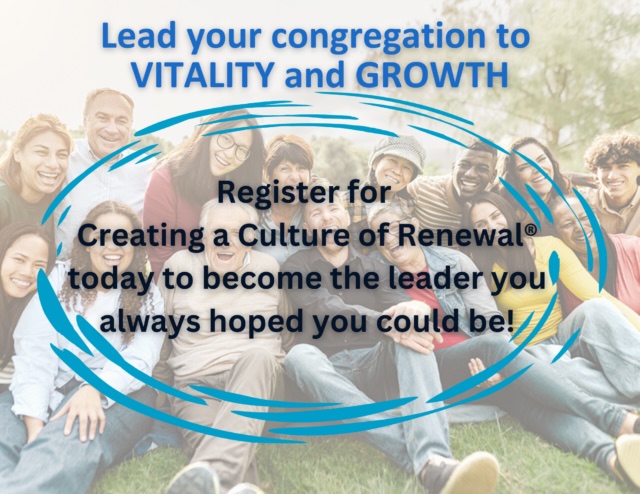 Make 2024 Your Best Year Yet with Creating a Culture of Renewal®!