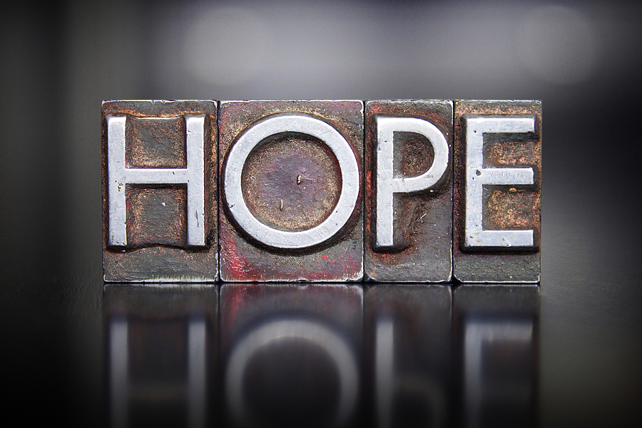 How to Lead with Hope When the World Is Falling Apart