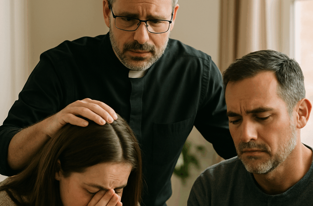 Rediscovering the Heart of Ministry in a Culture of Fear