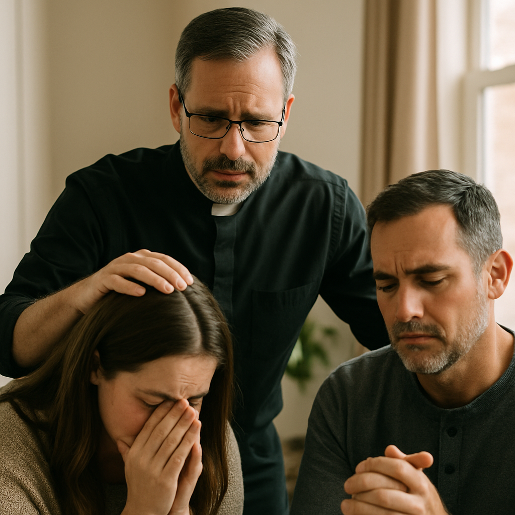 Rediscovering the Heart of Ministry in a Culture of Fear