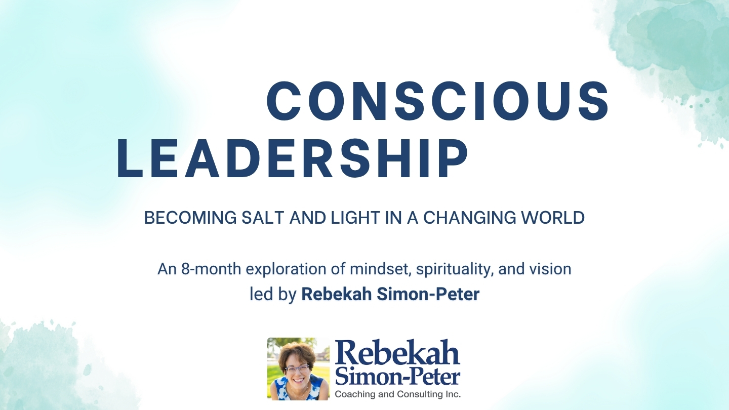 Conscious Leadership