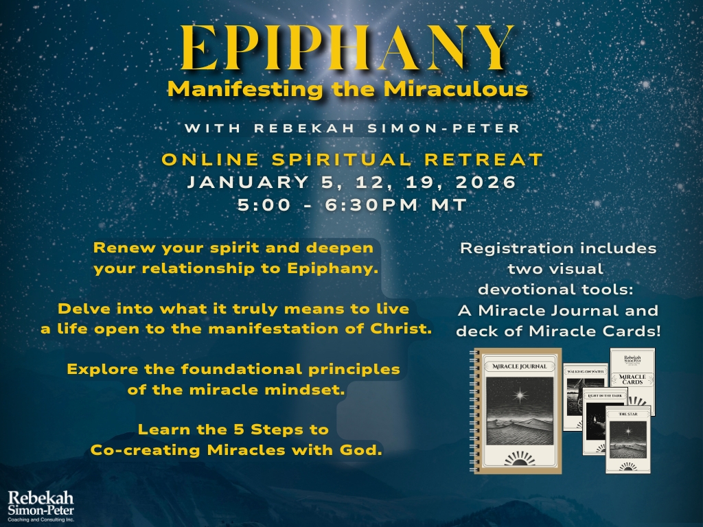 Epiphany: Manifesting the Miraculous