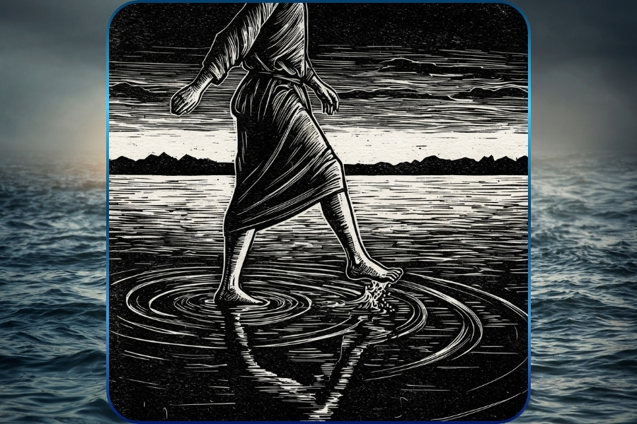 Stepping Out of the Boat: Cultivating Water Walking Faith
